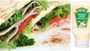 What Donegal ingredient belongs in the perfect sandwich?