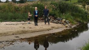 Stragill beach to have new footbridge