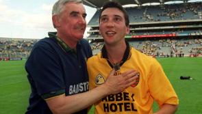 The ageless wonder: Michael Hegarty is back for more at Kilcar