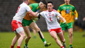 Donegal and Armagh team lists for tonight's Ulster U-20 clash