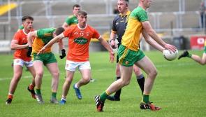 Impressive Donegal open Ulster U20 campaign with win over Armagh