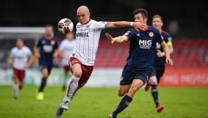 Kelly's golden streak continues against St Patrick's Athletic