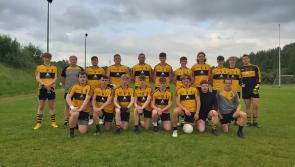 Exciting finish as St Eunan's battle back for Division 4 draw with Pettigo