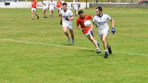 Naomh Conaill cruise to victory over St Michael's