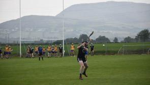 Burt and Setanta share the spoils