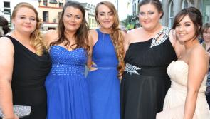FLASHBACK FRIDAY: Abbey Vocational School Prom, Donegal Town (2014)