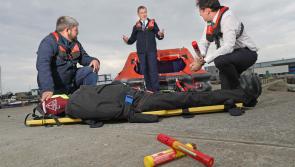 BREAKING: Greencastle Sea Survival Centre business case approved