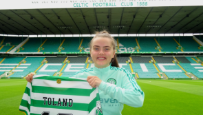 Donegal's Tyler Toland seals dream move to Celtic