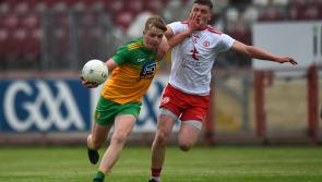 Donegal U-20 manager Duffy: 'We defended heroically at the end'
