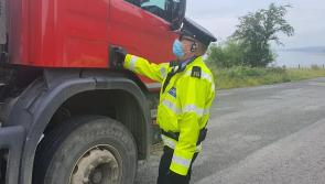 Donegal gardaí seize a vehicle that had not been taxed in 14 years