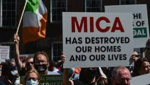 Further Information request on Donegal mica reports queried



