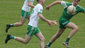 St Naul's post fine home win against MacCumhaill's