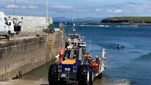 Divers recovered safe and well on Sunday
