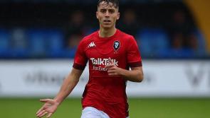 Finn Harps sign Welshman Daniel Hawkins