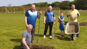 Cloughaneely's ‘Buy a Sod’ fundraiser reaching August deadline - have you signed up?