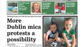 Your Inish Times for all the peninsula's news and sport