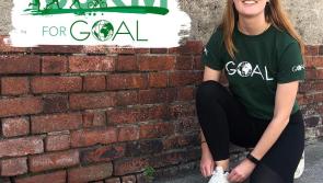 Donegal folk urged to join the team undertaking the 100km Challenge for GOAL this August!