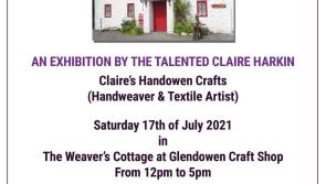 A good yarn in Clonmany
