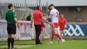 Tyrone's Ronan McNamee cleared to play against Donegal