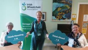 People with disabilities must be  included in Donegal's housing strategy says IWA