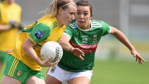 Niamh McLaughlin: 'There's a great feeling within this Donegal team'