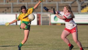 Donegal Under-16s turn on the style to win in Derry
