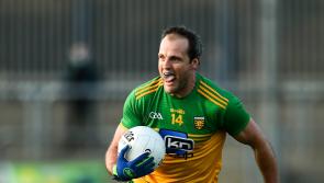 Just one personnel change in Donegal match-day squad for semi-final against Tyrone