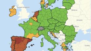 Ready to travel abroad? Get live information on Covid cases in EU countries