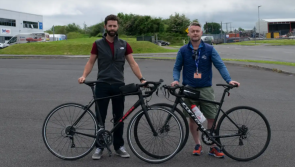 Donegal Town FC fundraiser cycle this weekend