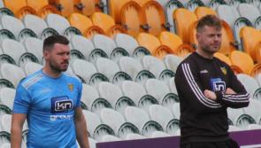 Barrett admits he had sleepless nights before Antrim clash before Donegal sailed through