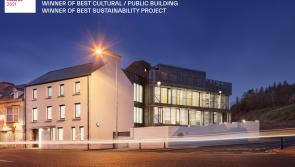 Renovation of Donegal garda station receives two architecture awards
