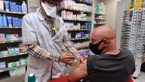 Pfizer-BioNTech vaccines available in 28 Donegal pharmacies
