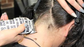 Donegal woman and her nephew in head shave fundraiser for little girl battling leukemia