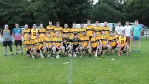 St Eunan's crowned senior hurling league champions