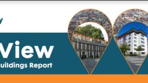 556 residential buildings under construction in Donegal in June 2021



