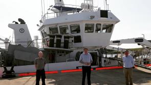 Minister McConalogue’s recently met with a number of fishing organisations in Killybegs 