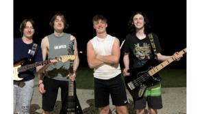 Talented new band set to rock Letterkenny Busking Festival