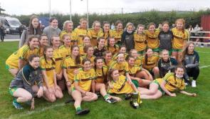 Delight for Donegal U-16 ladies with Ulster Silver final success