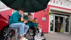 Photo special: Letterkenny Busking Festival a great success