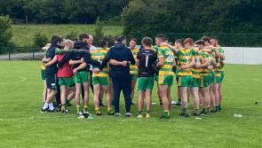 Ardara's win at Glenswilly means automatic survival remains possible 