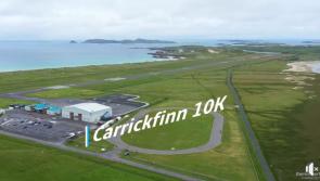 Local man wins what is probably the most scenic 10k in the world