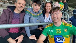 Callaghan provides ice cool impact as Donegal U-17&rsquo;s march onto Armagh