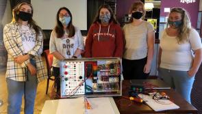Inishowen women breaking the circuit through Skills Connect


