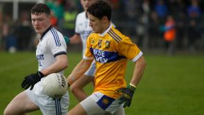 Limited capacity at 2020 county final between Kilcar and Naomh Conaill