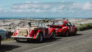 Cannonball RETRO road-trip coming to Donegal