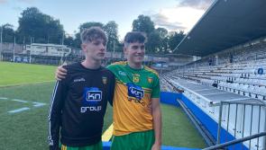 McColgan ‘buzzing’ as U-17’s face into Armagh semi-final