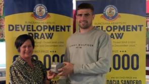 GAA stars show their worth on the fairways with first and second in Buncrana Hearts Classic