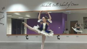 Bundoran dancers set to take lyrical dance world stage in England

