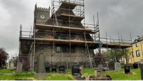 Renovations at iconic Donegal cathedral almost complete
