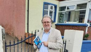 Powerful new novel by talented Derry Author